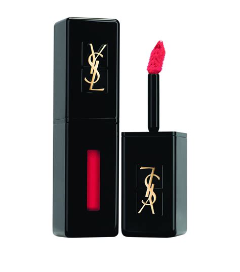 ysl vernis a levres pink rain|ysl vernis a lip cream.